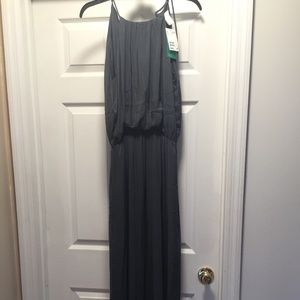 H&M Dresses - NWT H&M Gray Maxi Dress H&M Dresses - NWT H&M Gray Maxi Dress